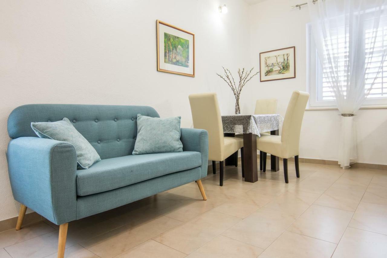 Apartments Fanito Makarska Exterior photo