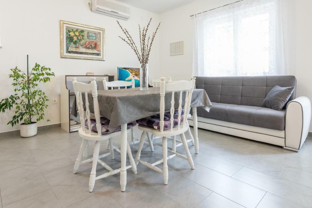 Apartments Fanito Makarska Exterior photo