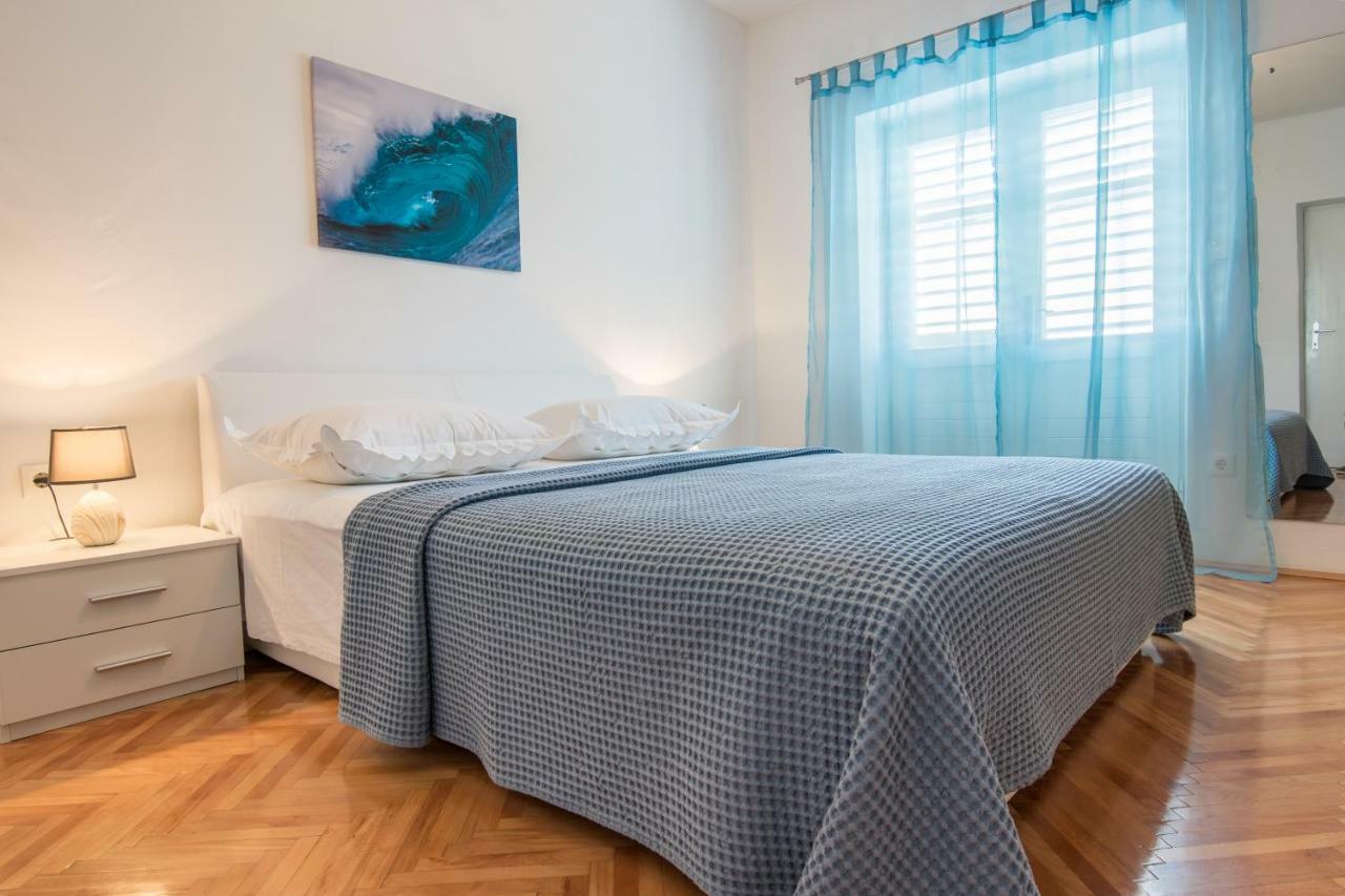 Apartments Fanito Makarska Exterior photo